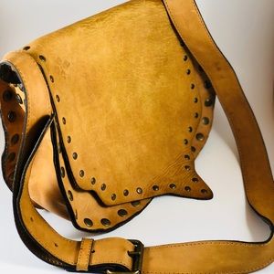 PATRICIA NASH Authentic Bohemian Crossbody Handbag